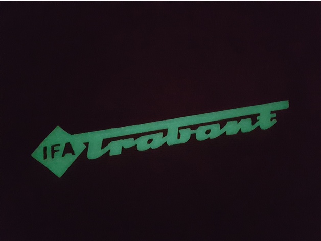 IFA Trabant Logo