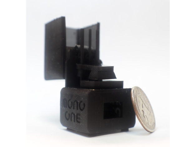Mono1 3D Printer (miniature)