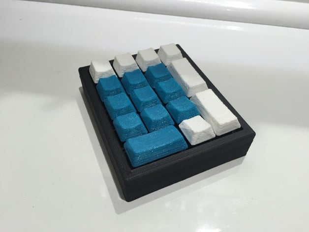 Ten Key Pad Keyboard - Cherry MX Switches