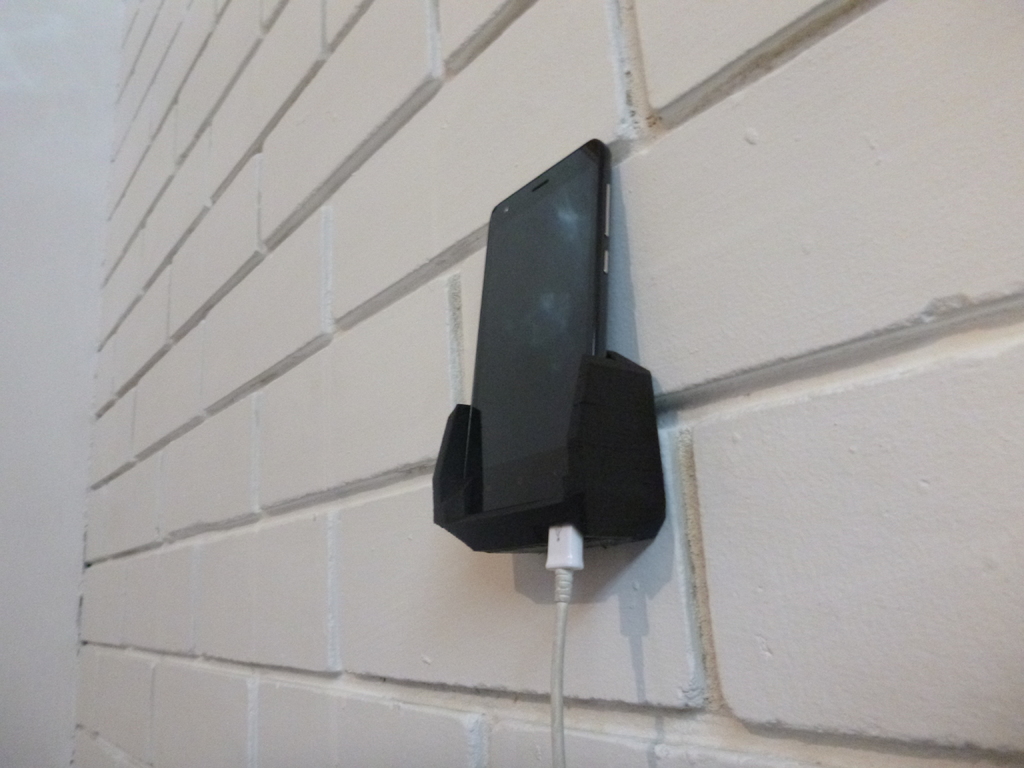 Xiaomi Redmi 2 wall holder