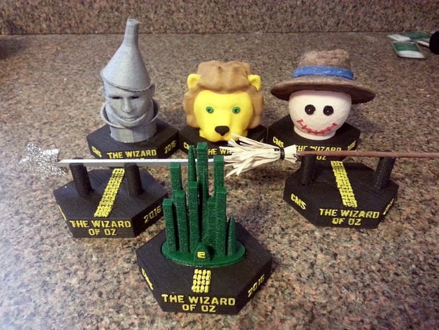Wizard of Oz Souvenirs