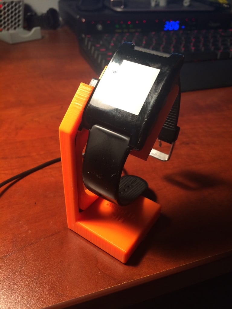 Pebble Watch Charging Stand