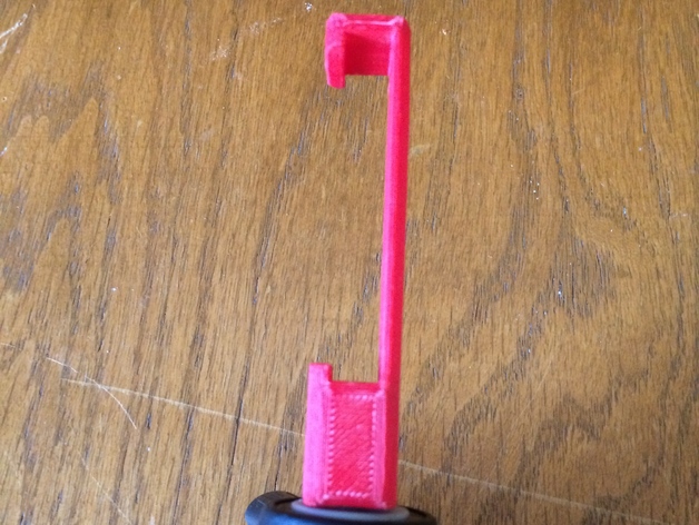 tripod screw mount for iPhone 5