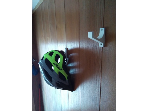 mtb helmet hanger