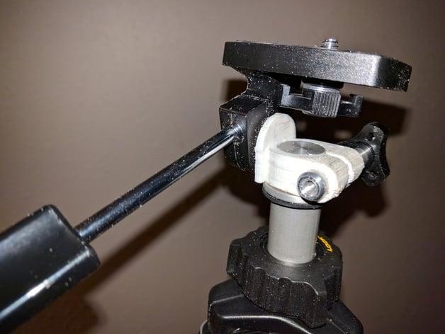 Tripod replacement partS
