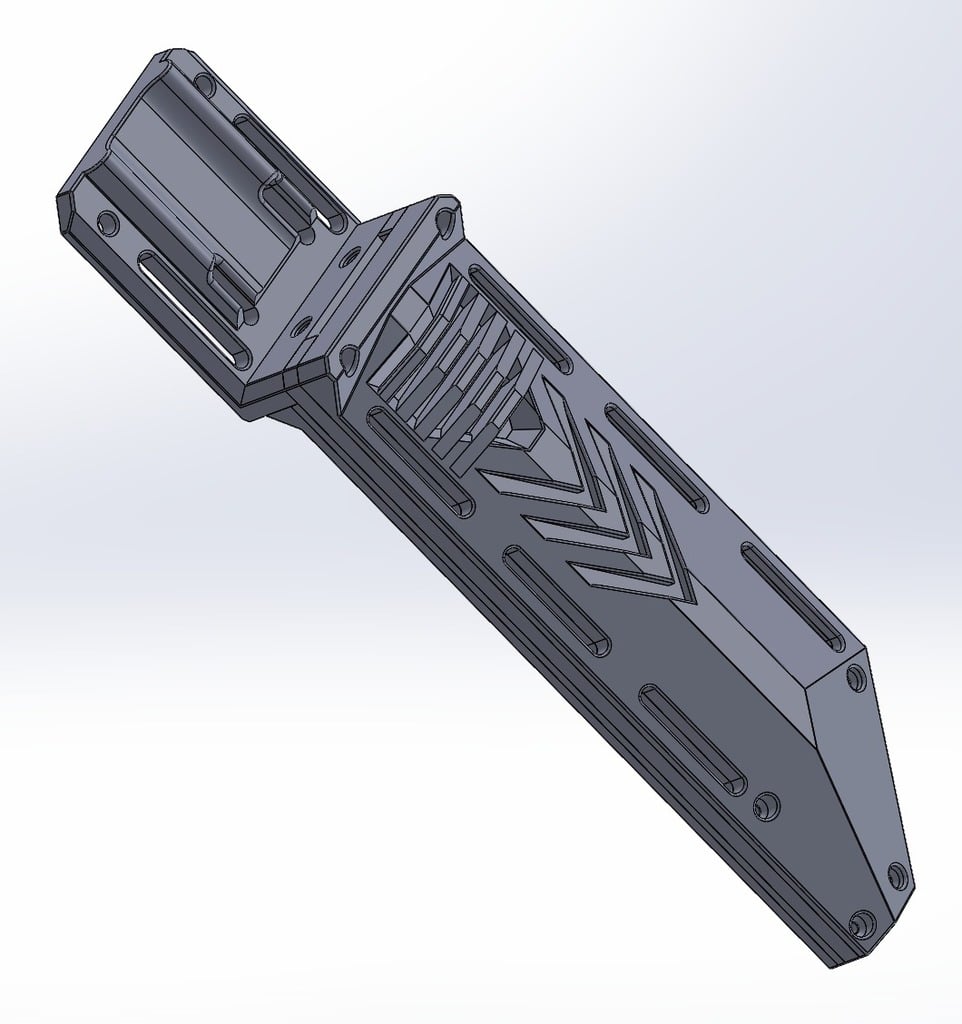 Custom Knife Sheath!