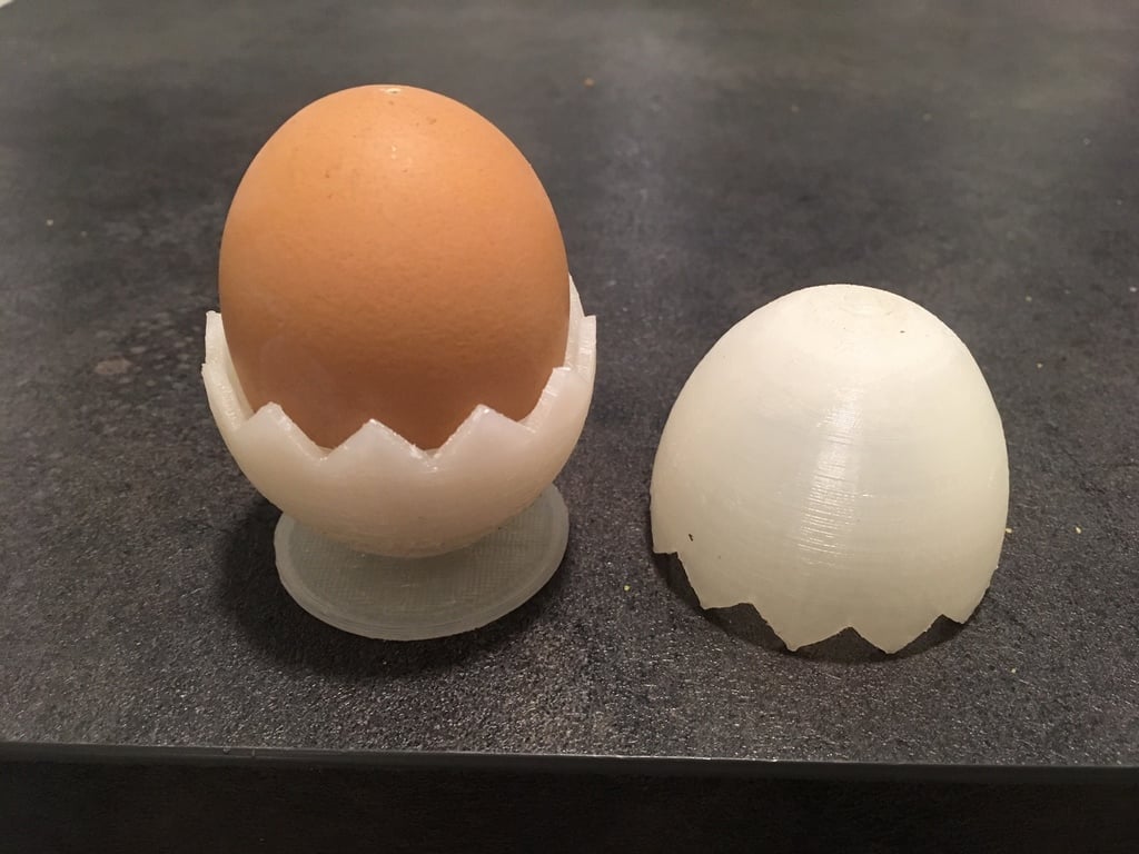 Egg cup / Eierbecher - customizable