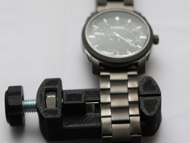 Metal Watch Band Shortener Tool