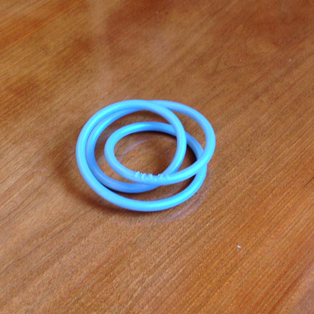 (3,2) Torus knot