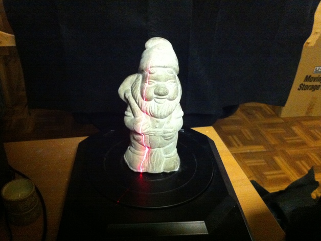 The Scanner Gnome