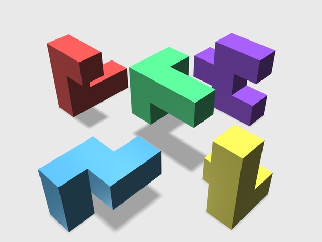 Design a Puzzle Cube