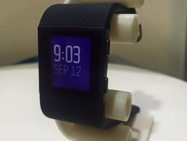 Watch Display Holder for Fitbit Surge