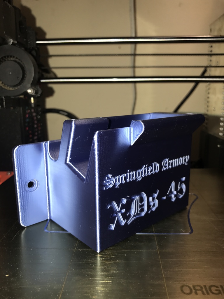 Redesigned Xds-45 Holster