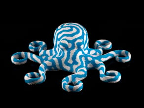2-Color Octopus