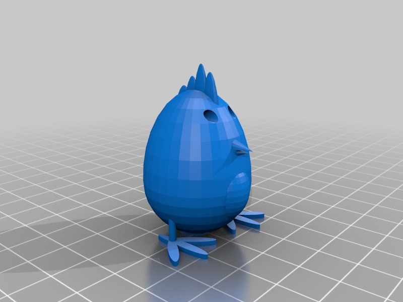 Easter Chick