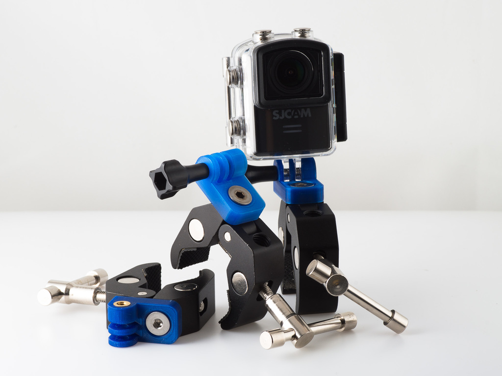 GoPro Style Adapter
