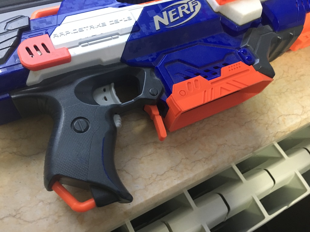 Rapidstrike Flared Magwell (friction fit)