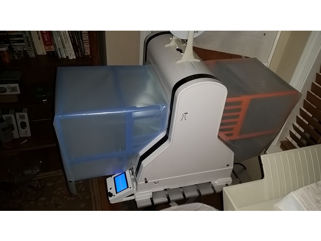 Pergo Robo3D Heat Chamber Ver 2