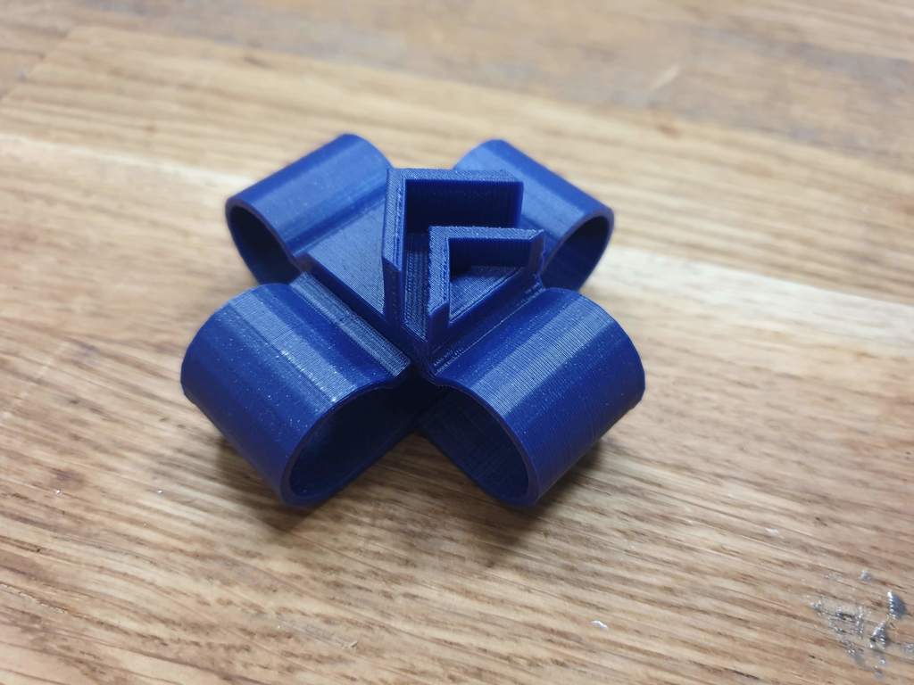Vibration damper feet for Wanhao D6 / Monoprice Ultimate