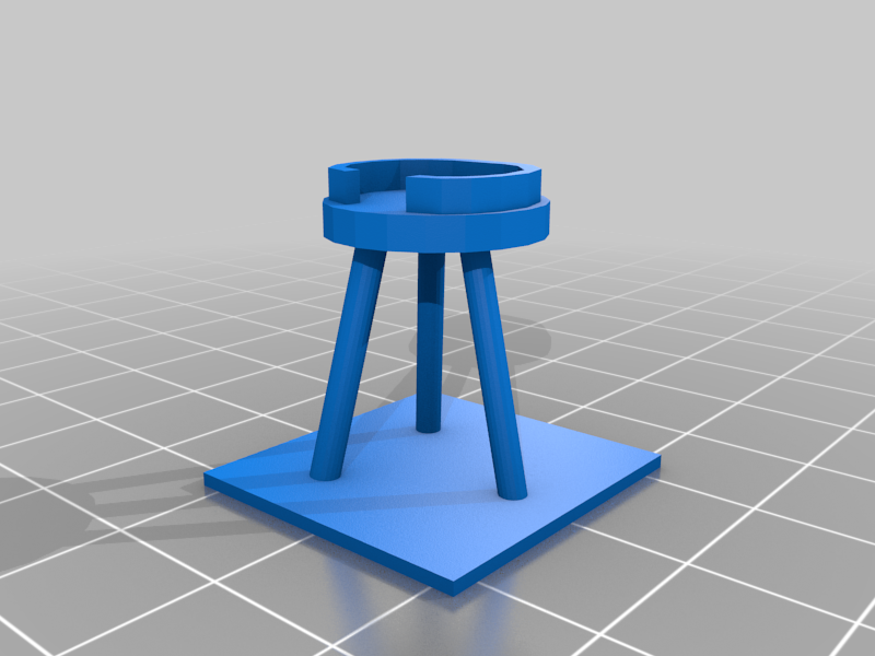 Lab Stool 2.0