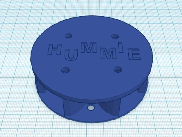 Hummie Hubs Cooling System Prototype