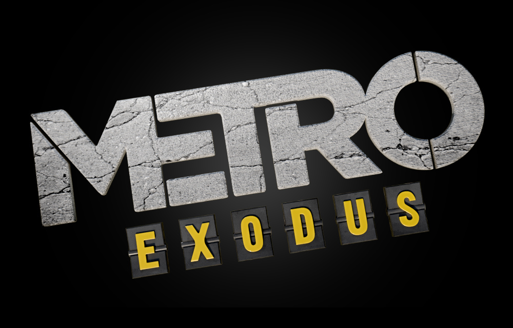Metro: Exodus logo