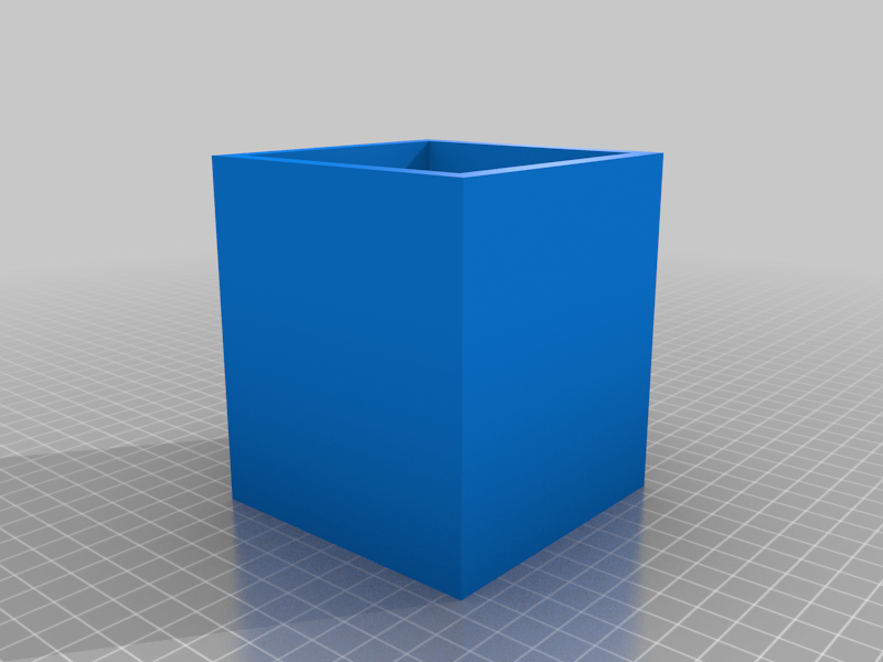 water saving flower pot part 1