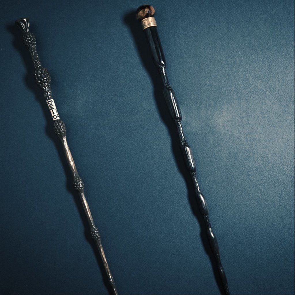 Dumbledore Wand from Fantastic Beasts and the Crimes of Grindlewald