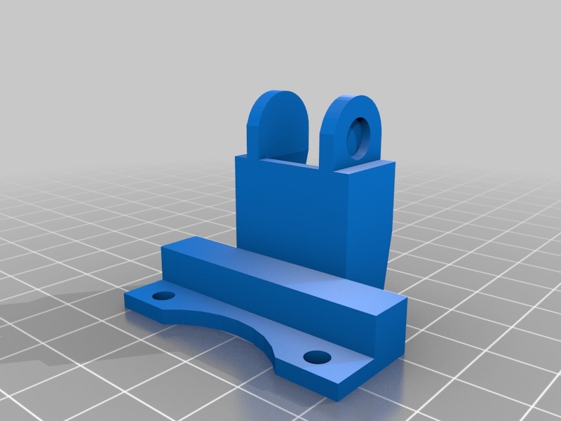 printrbot open cable chain.