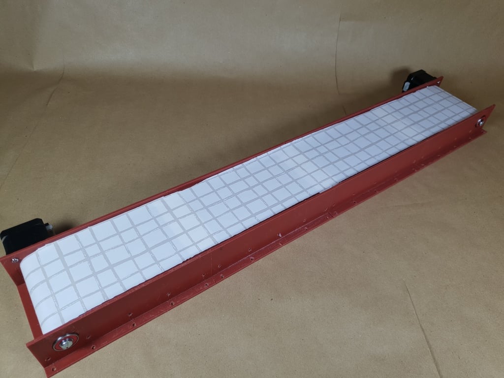 Simple Conveyor Belt
