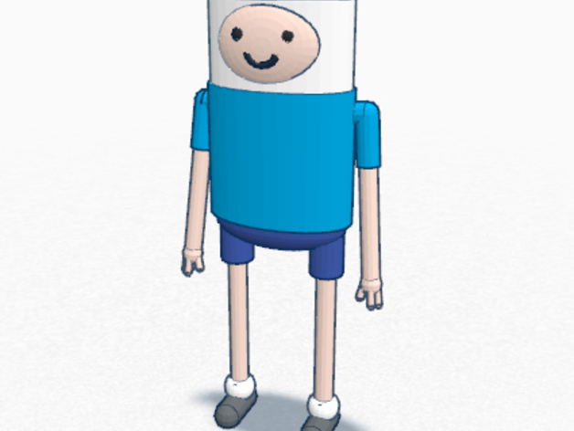 Finn the Human | Adventure Time