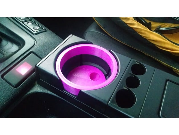 Comments For Cupholder Conversion Kit For 6 Bmw S By Potatofi Thingiverse