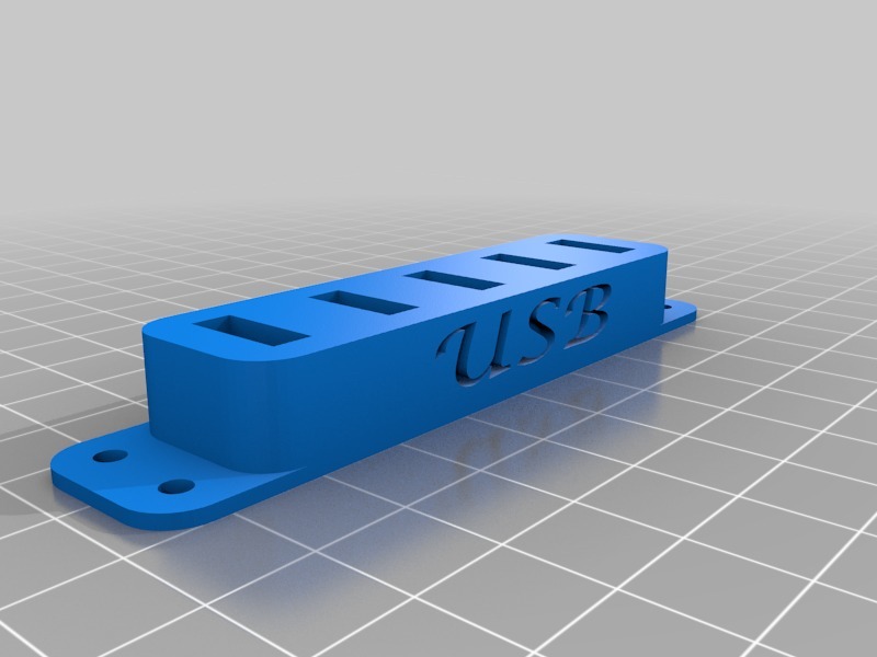 Simple USB Dock