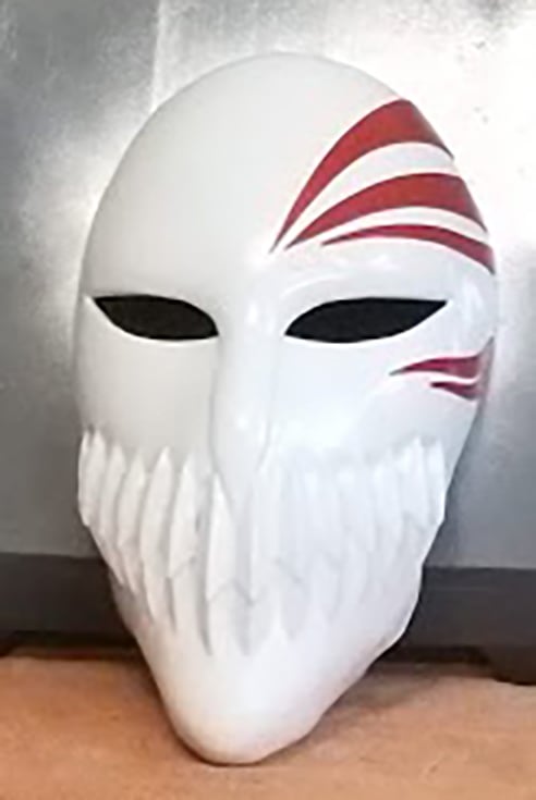 Bleach Ichigo Hollow Mask