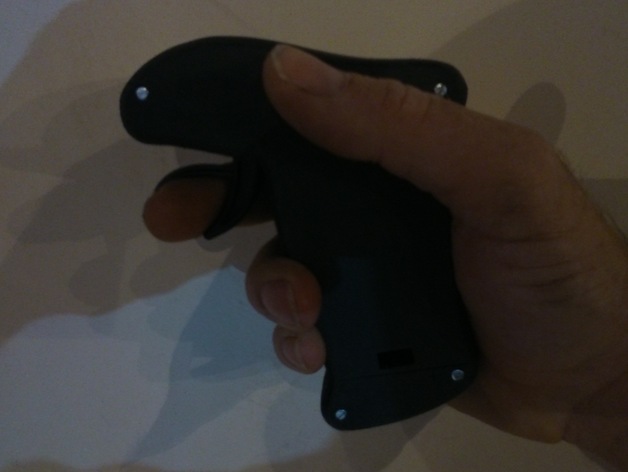 GT2E Remote  hand case