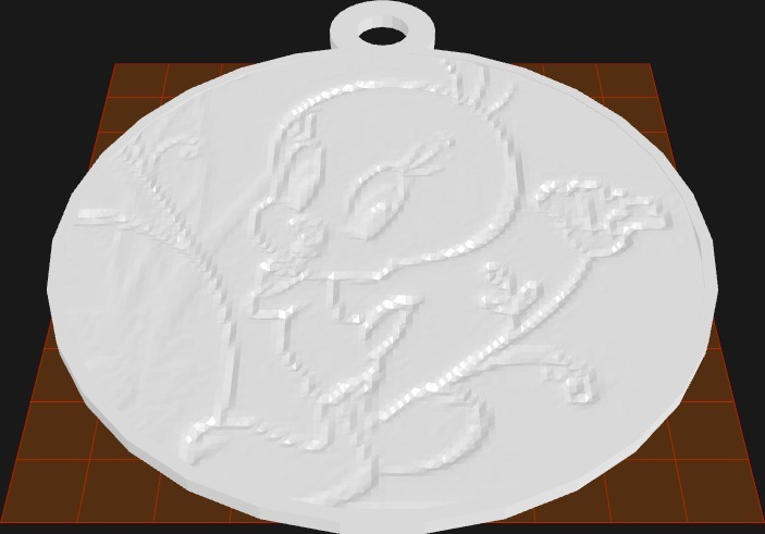 Customizable Lithopane 2