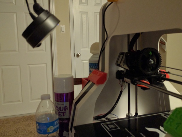 Robo 3D Webcam Holder