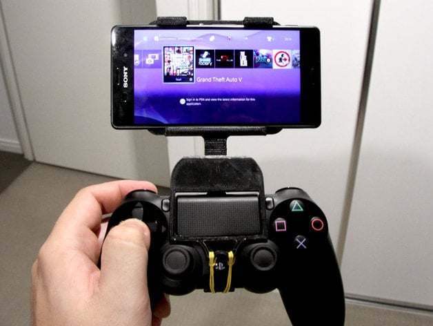 sony z3 game controller