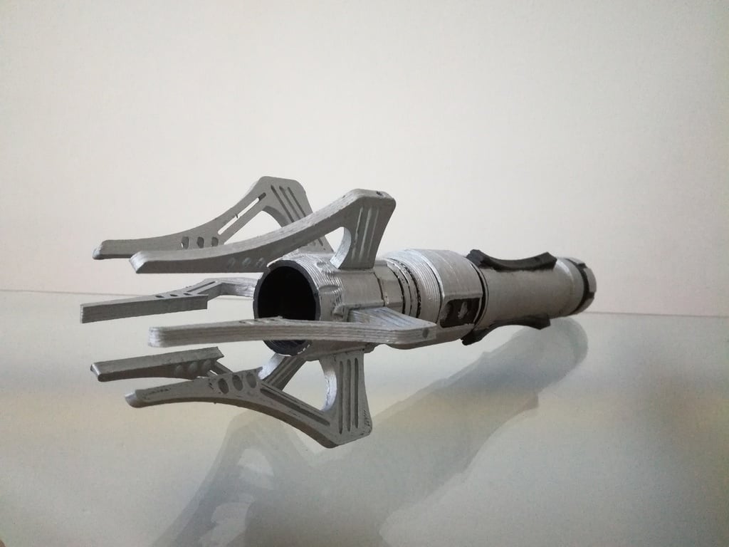 Modular Lightsaber #5 - Build your saber