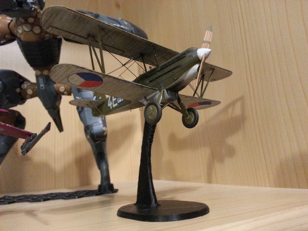 Model Display Stand