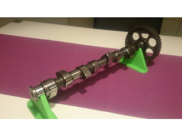 VW Camshaft-stand