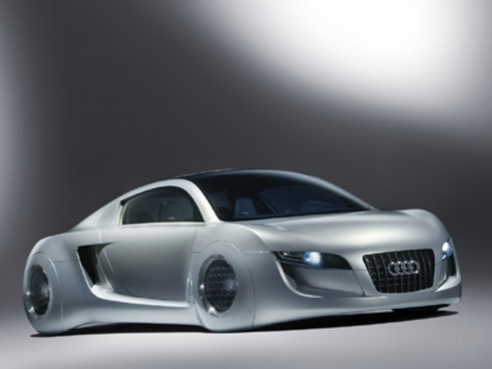 Audi RSQ concept car
