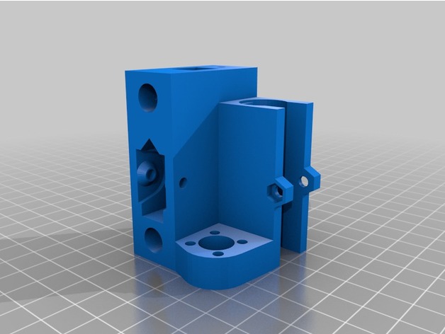 AnyCubic Prusa i3 X-Axis (Idler)