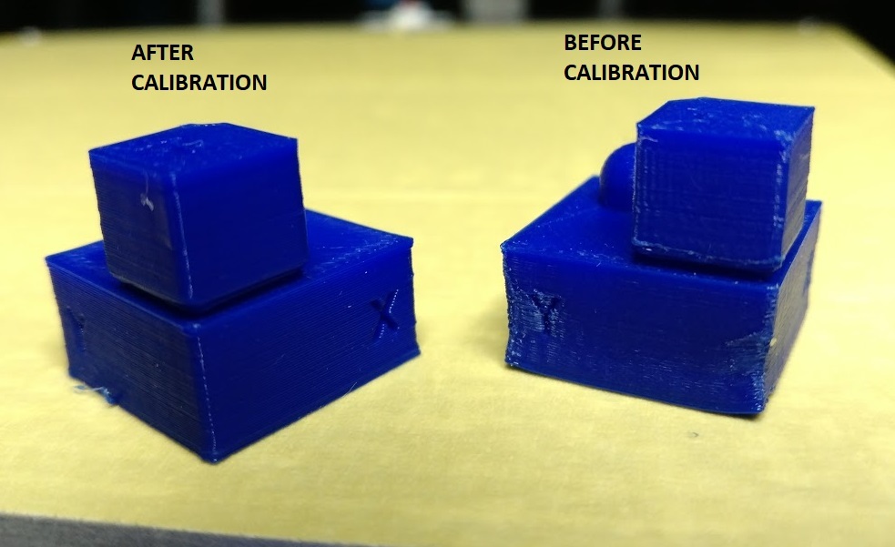 3D Printer Calibration