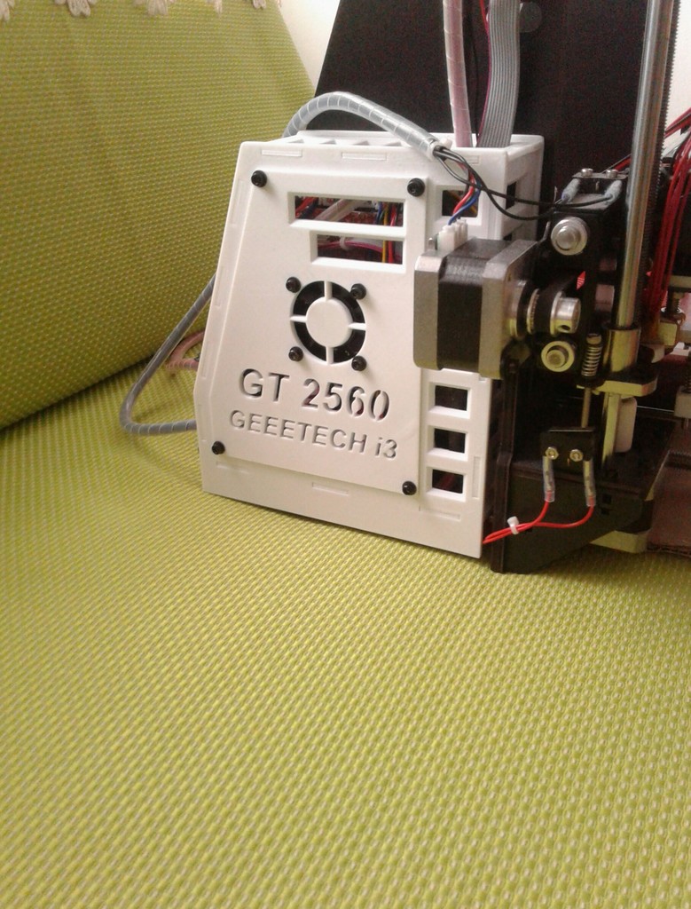 Cover GT2560