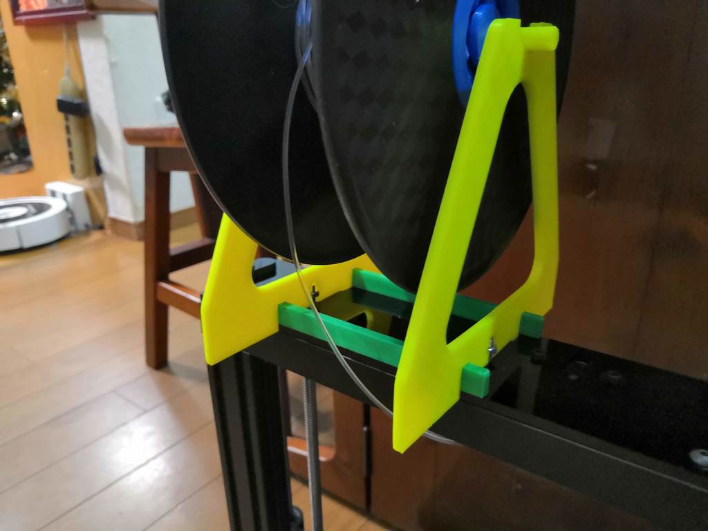 Pxmalion CoreI3 Filament holder