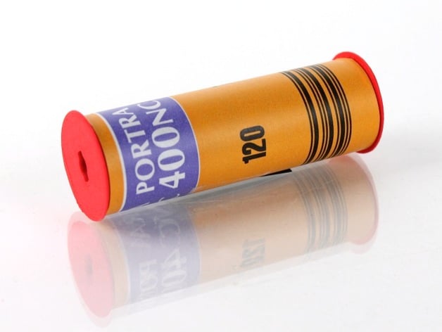 620 Film Spool - For medium format film camera