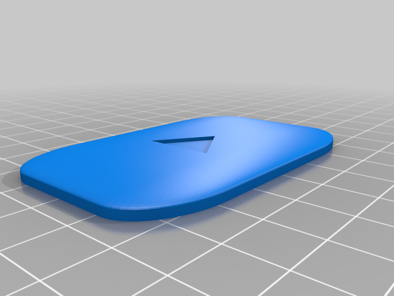 Youtube play button