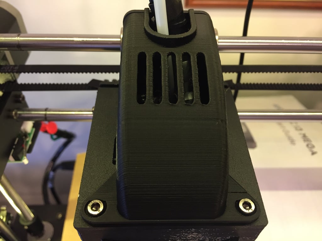 Anycubic I3 MEGA Printhead Cable Cover