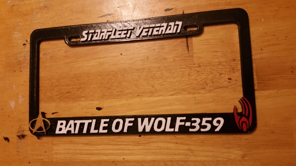 Starfleet Veteran Battle of Wolf-359